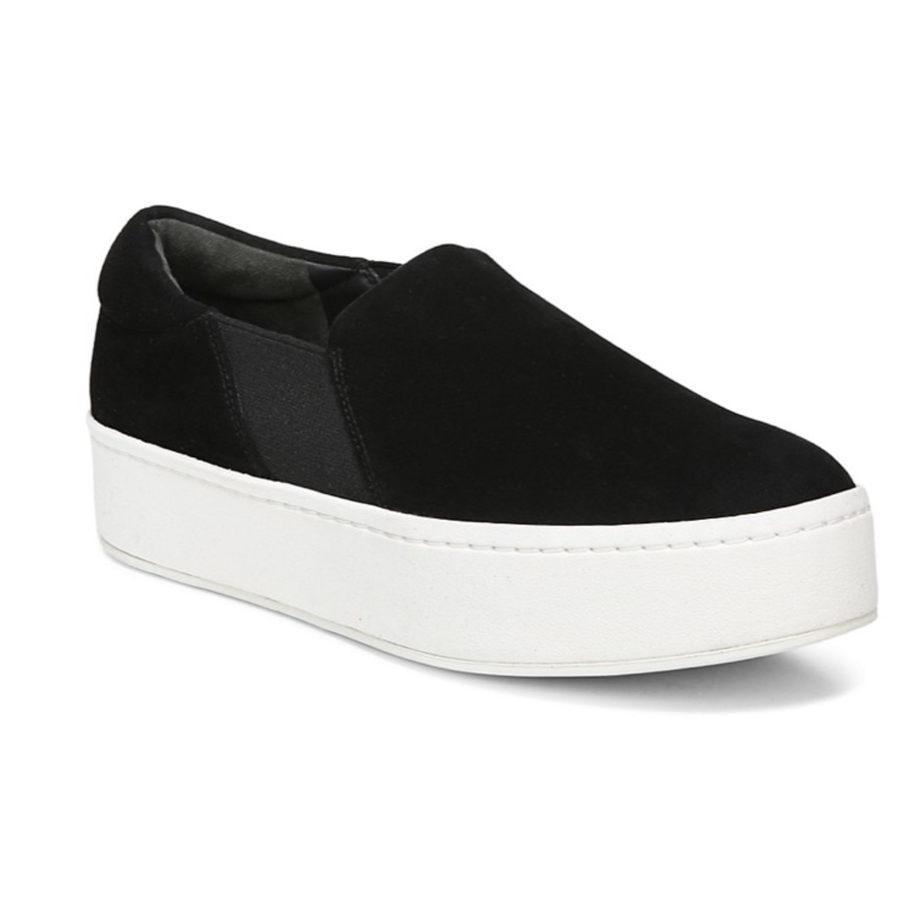 vince wallace platform sneakers